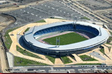 Estadio de los Juegos Mediterr